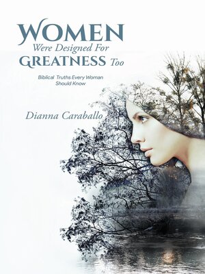cover image of Women Were Designed For Greatness Too